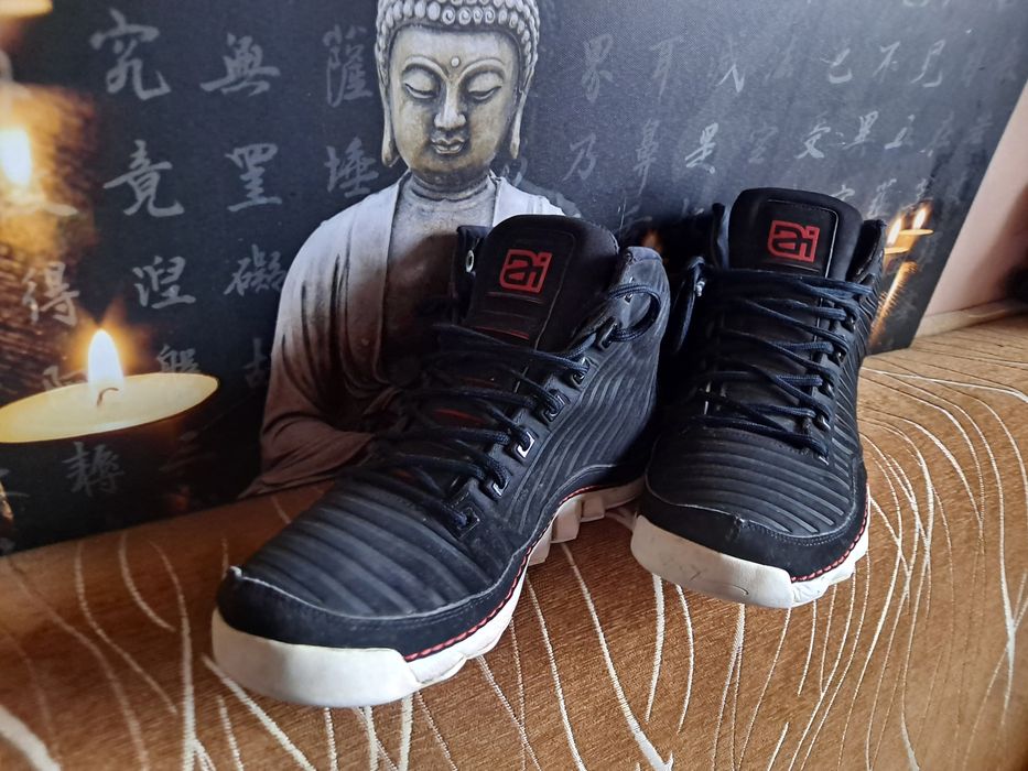 Buty Reebok  Alan Iverson 42.5 27.5 cm