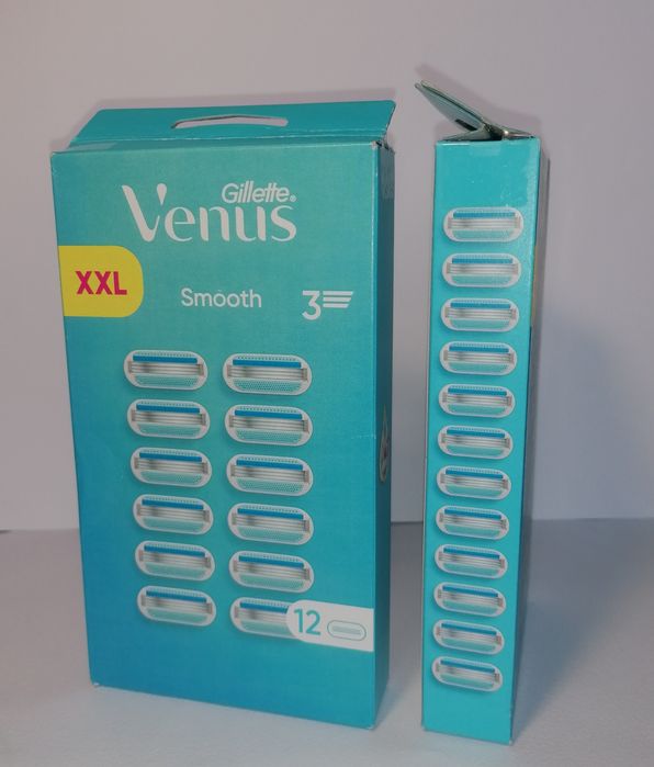 Gilette Mach3/Fusion/Venus/Картриджі /Оригінал /Знижки