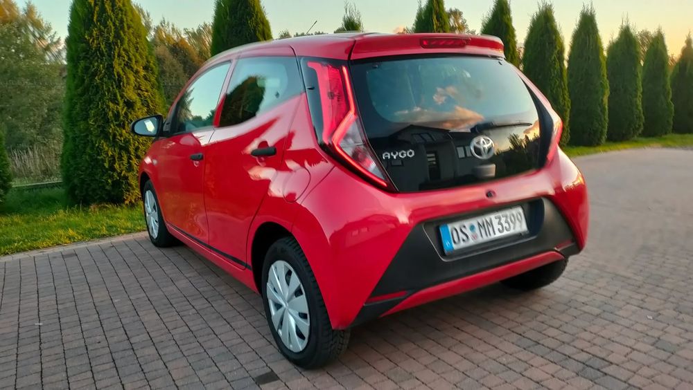 Toyota Aygo