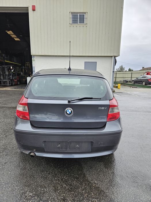 BMW Série 1 E87 116i de 2006 para peças