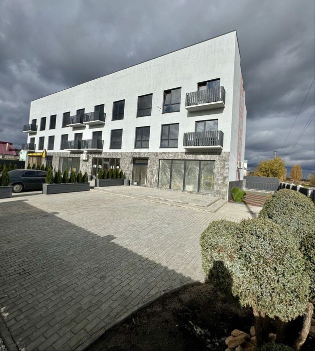 Двокімнатна квартира в новобудові з кухнею-студією площею 70 м/кв