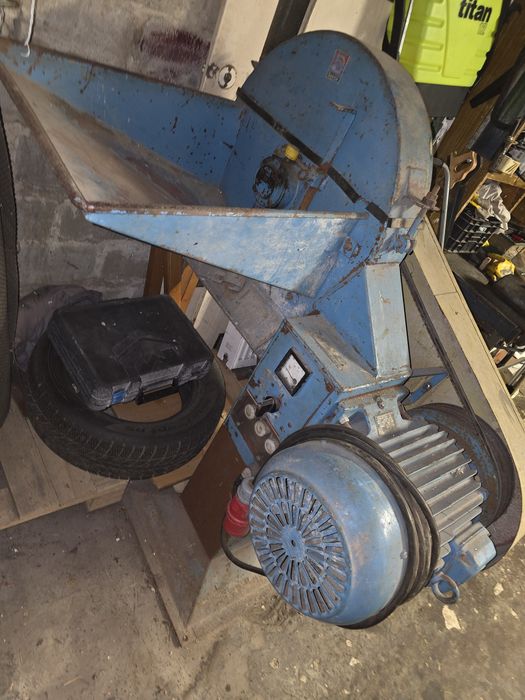 Śrutownik bijakowy 10kW