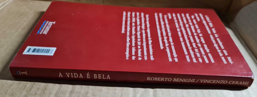 A Vida é Bela de Roberto Benigni
