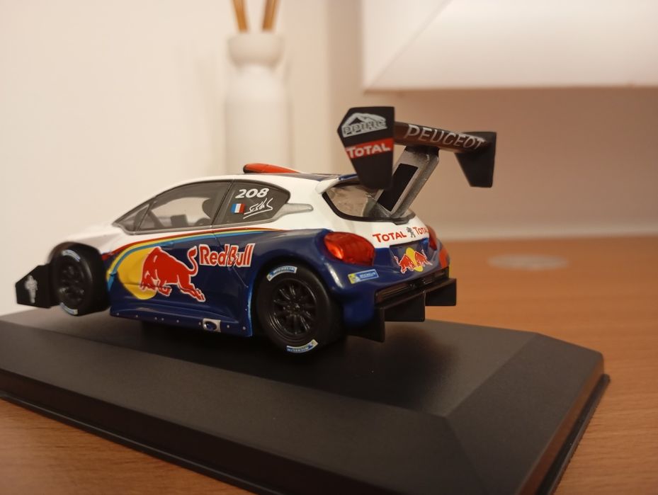 Miniatura Peugeot 208