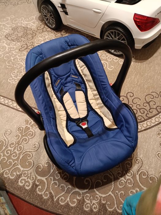 Автолюлька 0-13 міс.