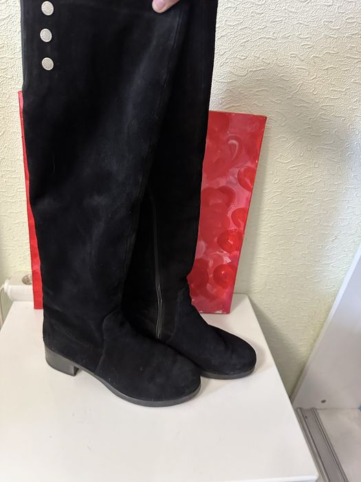 Сапоги зимние.