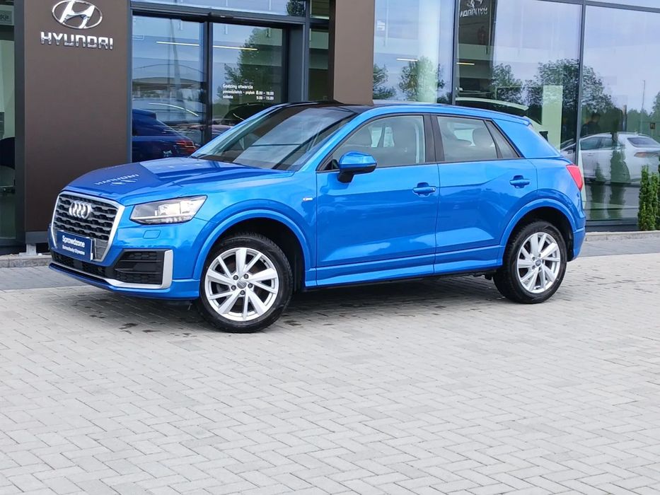 Audi Q2