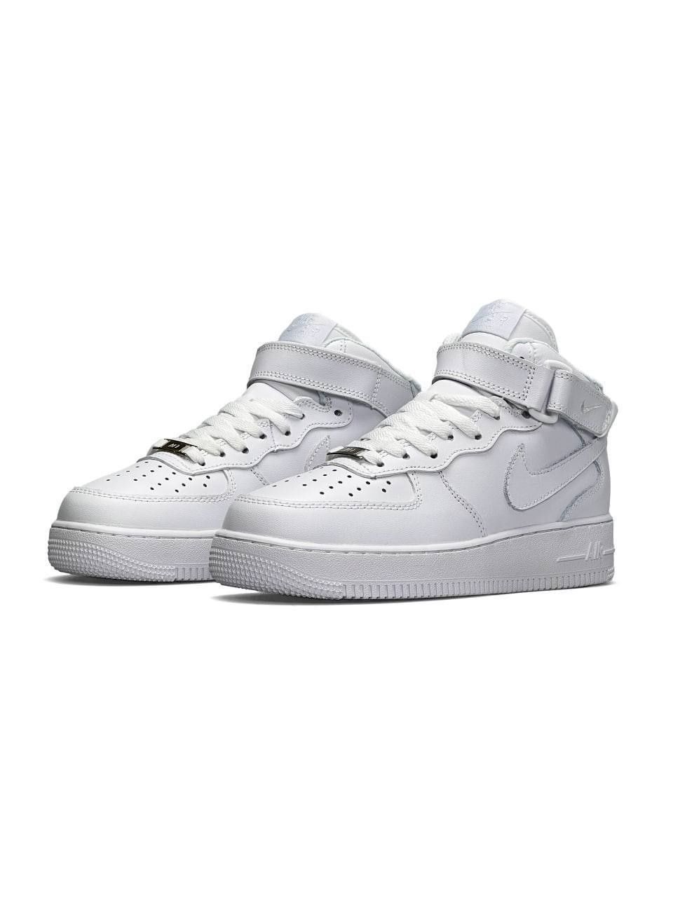 Nike air force 1 high womens white outlet