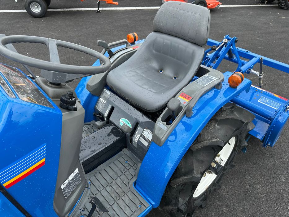 Трактор Iseki SIAL 5 / Трактор Ісекі сіал 5