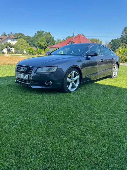 Audi A5 Sportback