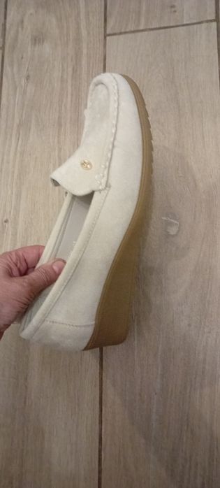 Mokasyny SDS damskie