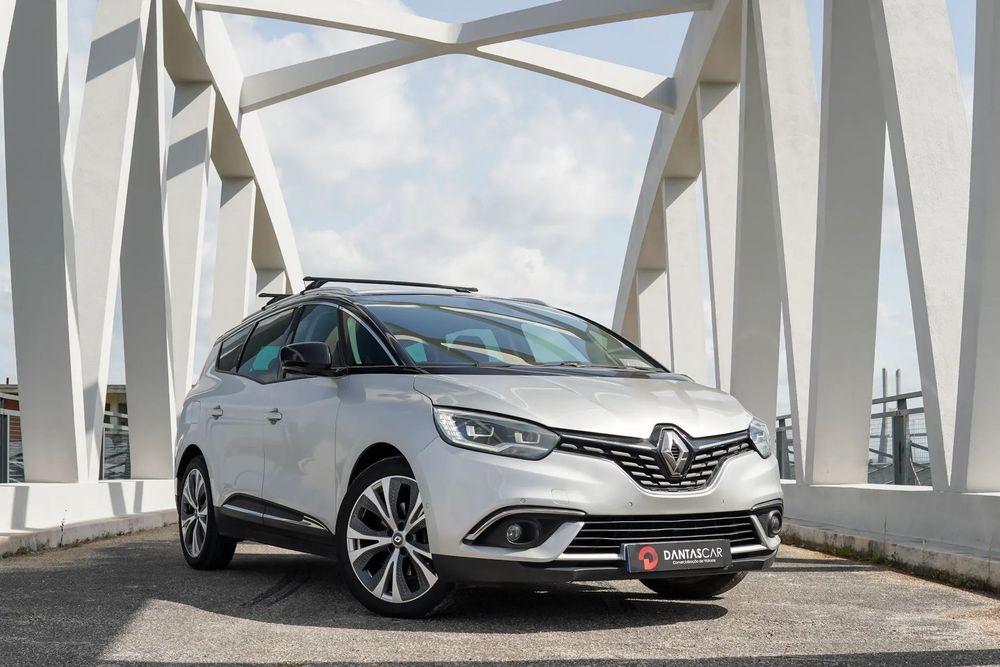 Renault Scénic ENERGY dCi 110 EDC Business