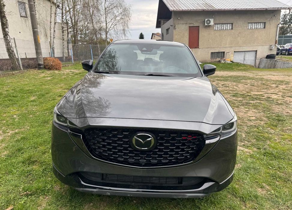 Mazda CX-5 2022 2.5