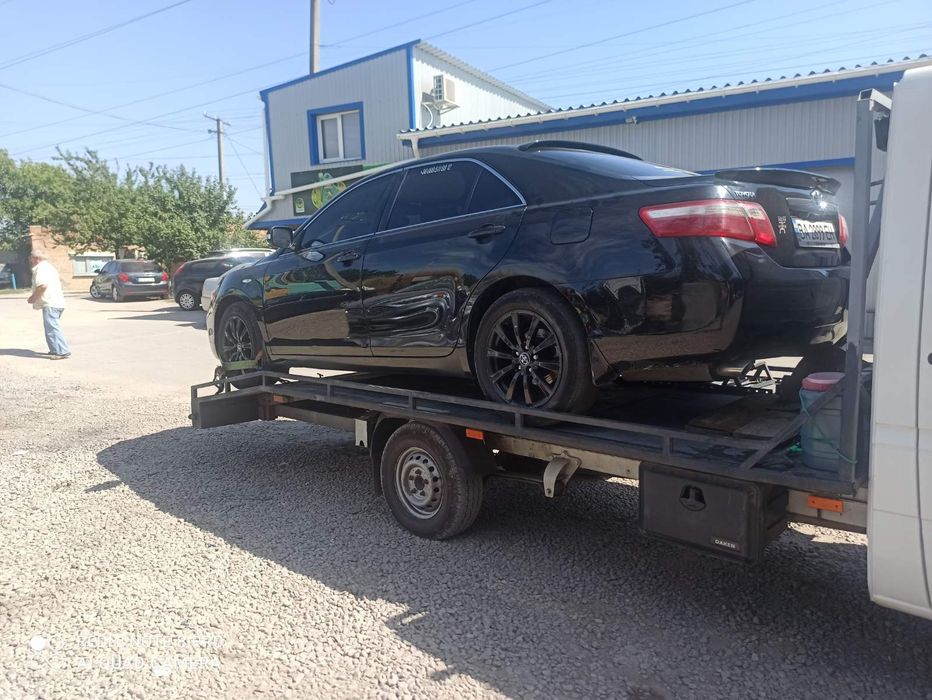 Послуги Евакуатора. Маніпулятора.