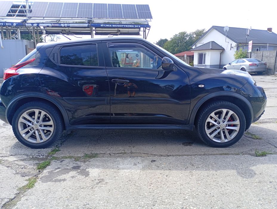 Nissan Juke 1.6.