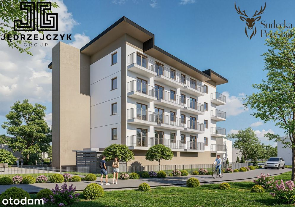 SUDECKA PRZYSTAŃ – Nowa Inwestycja Deweloperska