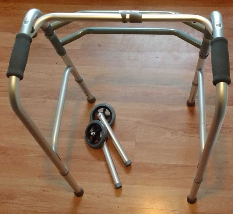 Balkonik rehabilitacyjny Antar AT51002