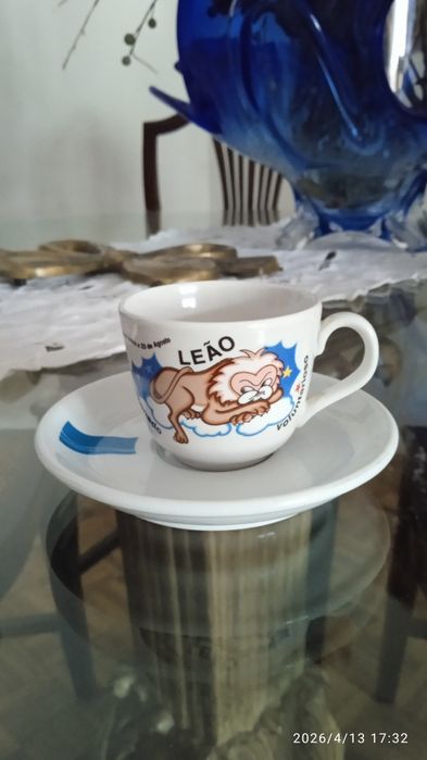 Coleccao-Delta e Torrie vintagea