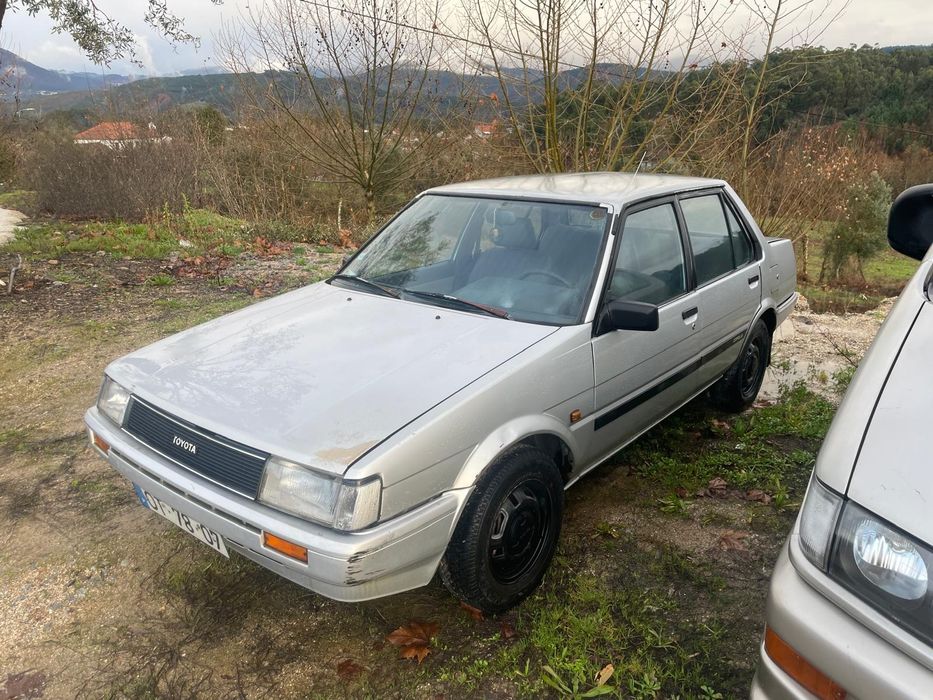 Toyota Corolla DX