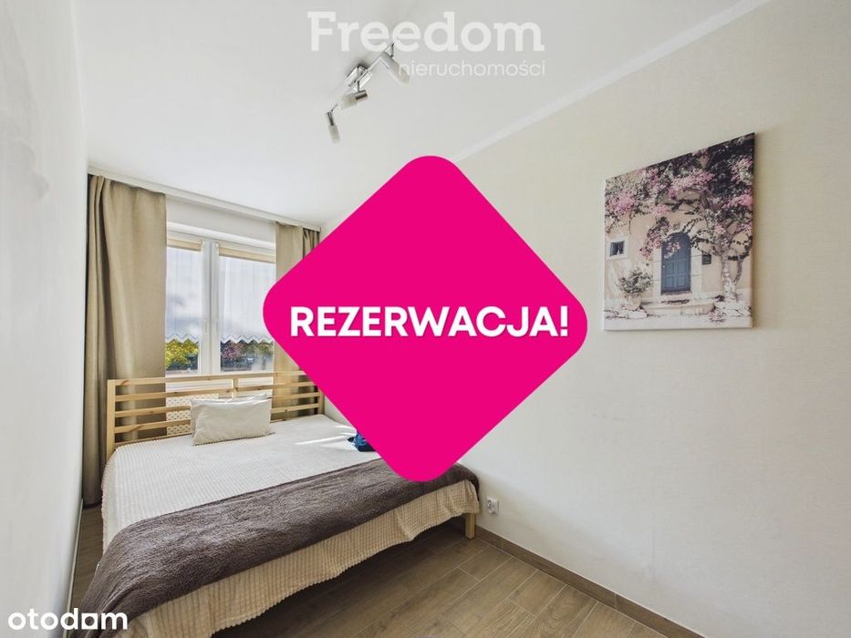 2 pokoje po remoncie | Centrum Koła | Parter
