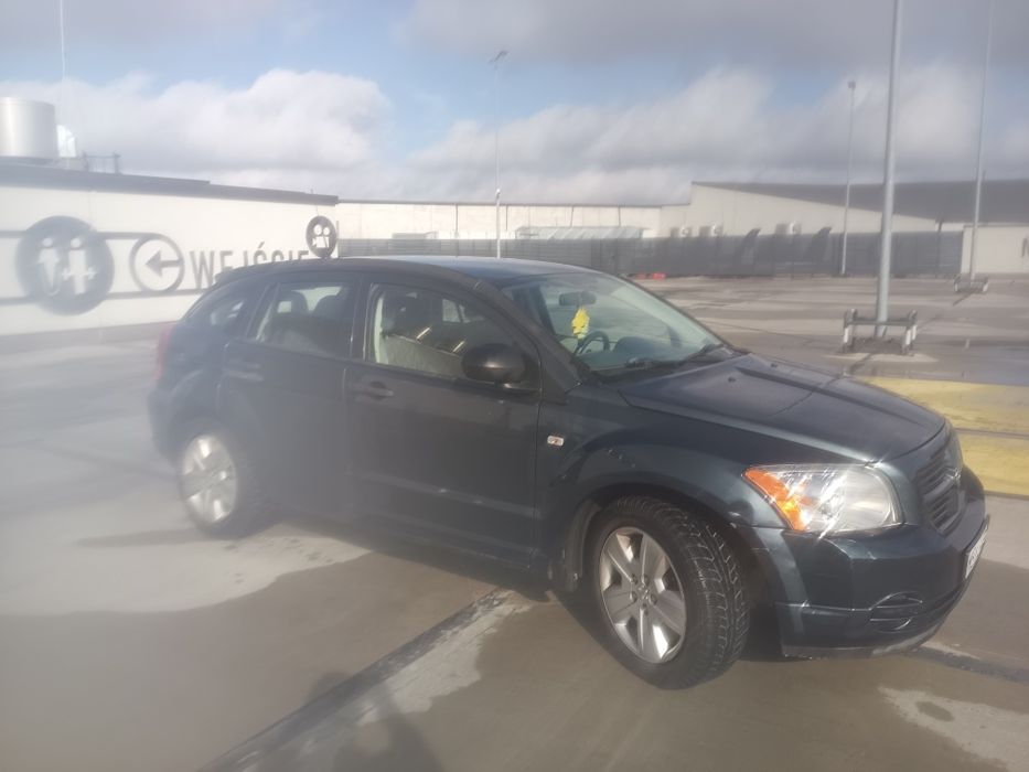 Dodge Caliber 2.0 crdi 2007r.
