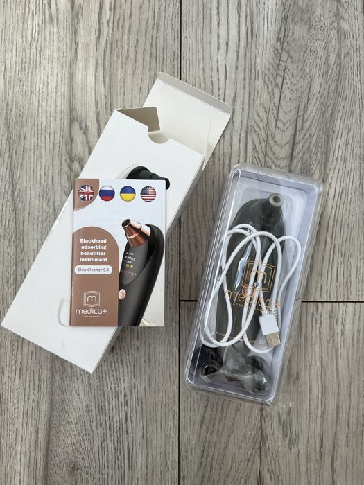 Очиститель для пор и кожи. Новый.