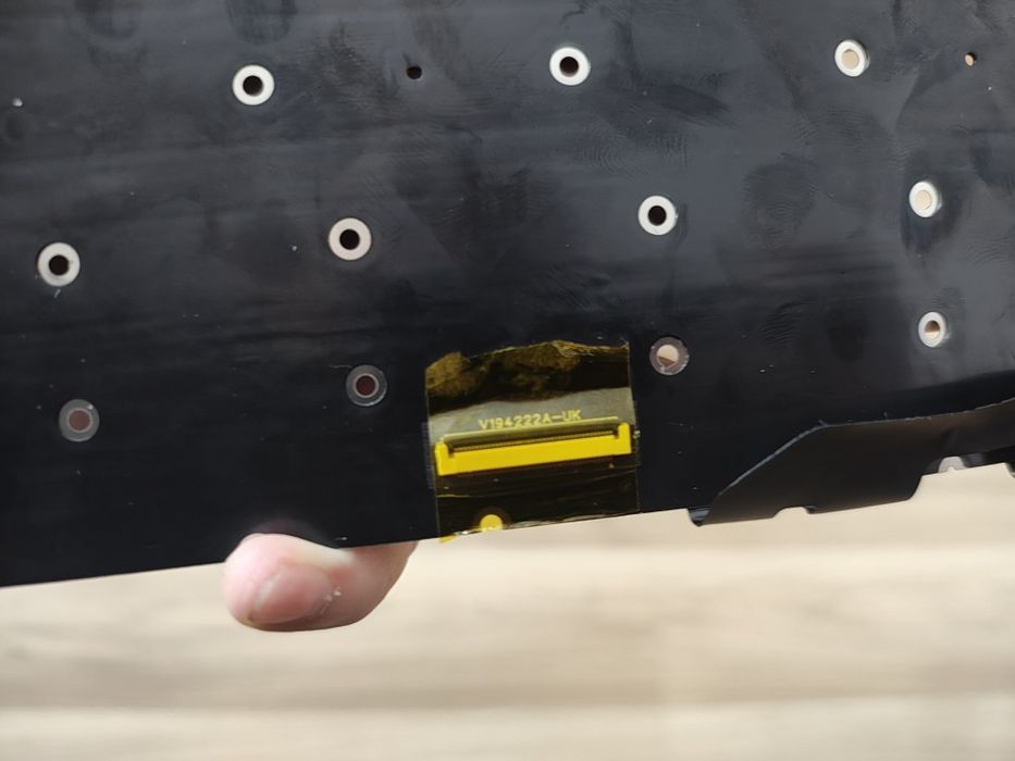 Клавіатура з ноутбука Msi Gp 66 Leopard