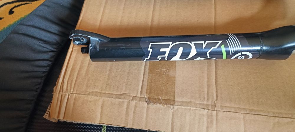 Suspensão Fox Float 32