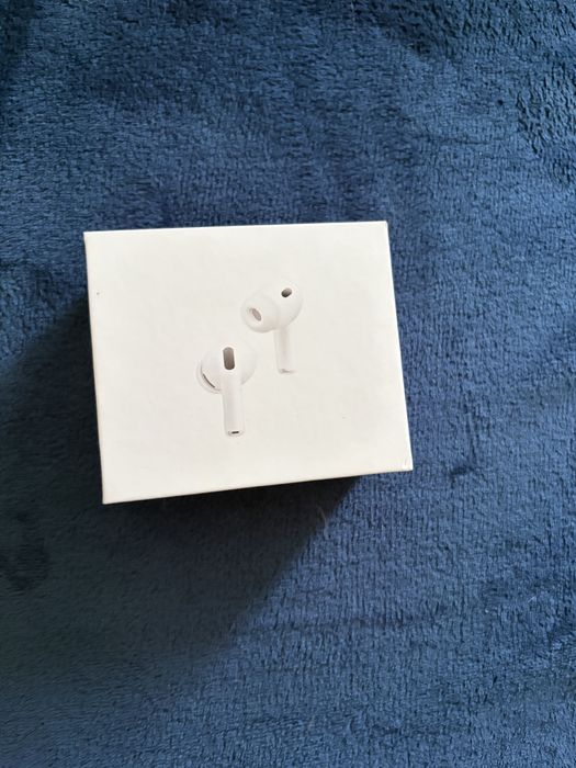 Air pods pro 3 nowe (uzywane)