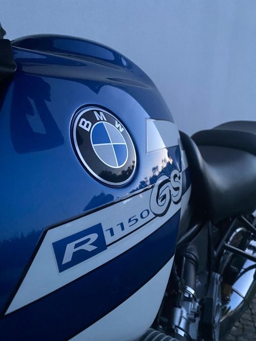 BMW GS1150 - Williams