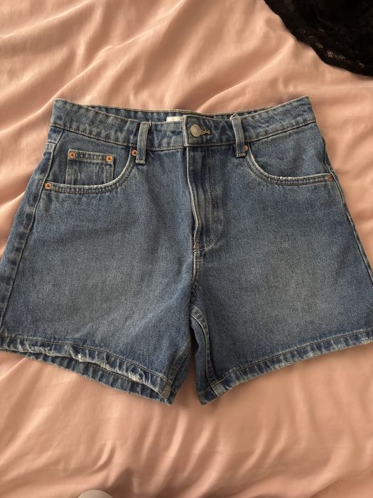 Шорти жіночі розмір 34 xs джинсові