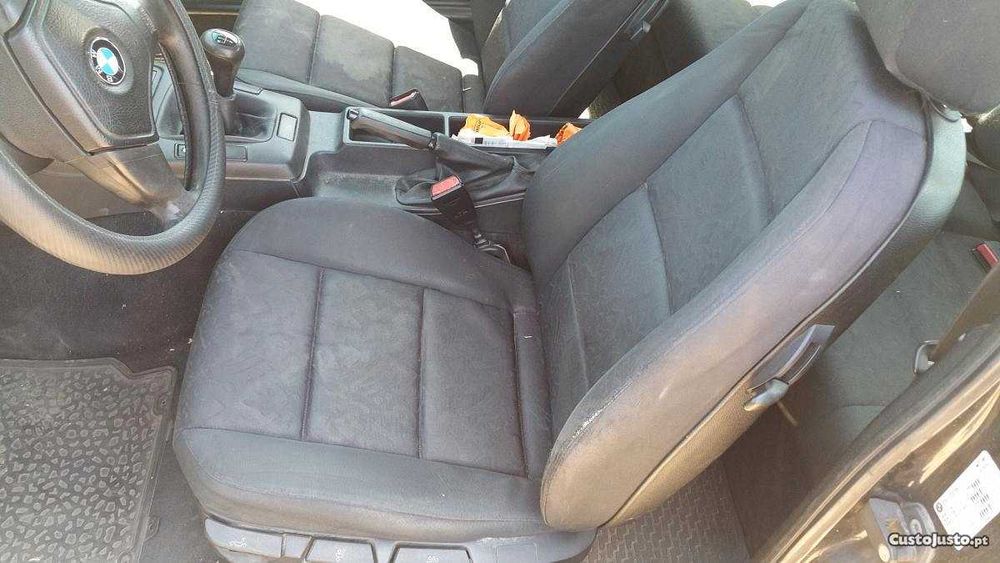 Peças BMW E36 várias