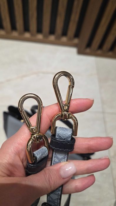 Шкіряна сумка Michael Kors оригінал