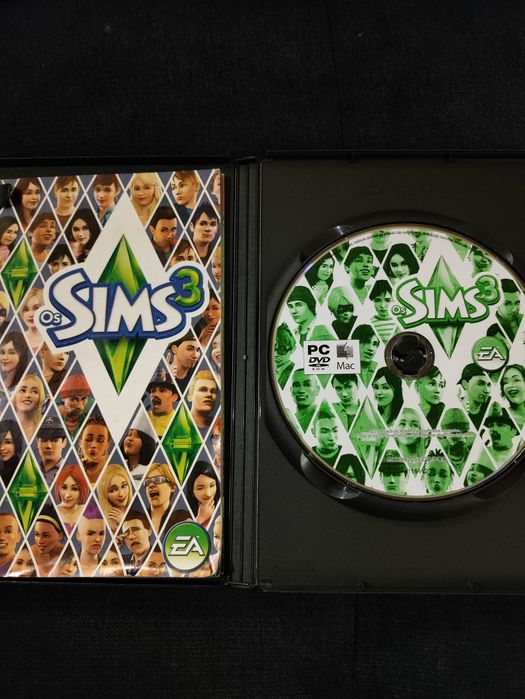 Os SIMS 3 - EA Jogo PC ou Mac