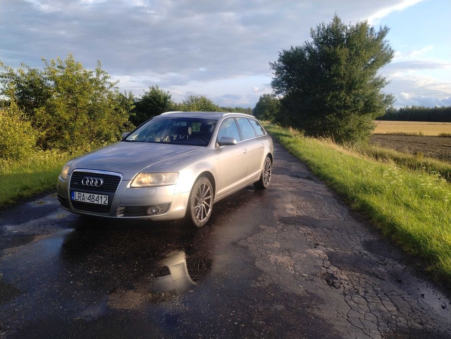 Audi A6 C6 2.7 TDI Quatro