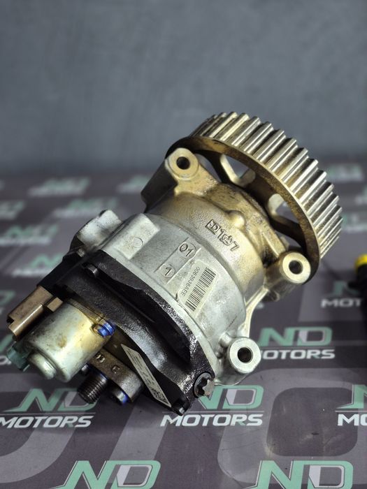 ТНВД Форсунки 1.5 DCI Euro 5 Delphi Megane Duster Clio Kangoo Modus Fluen
