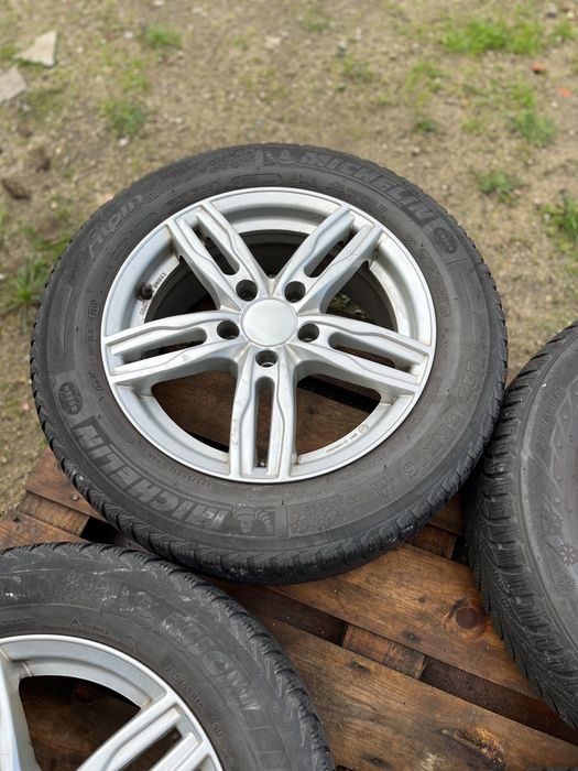 Jantes R16 5X112 Mercedes,VW,Seat,Skoda