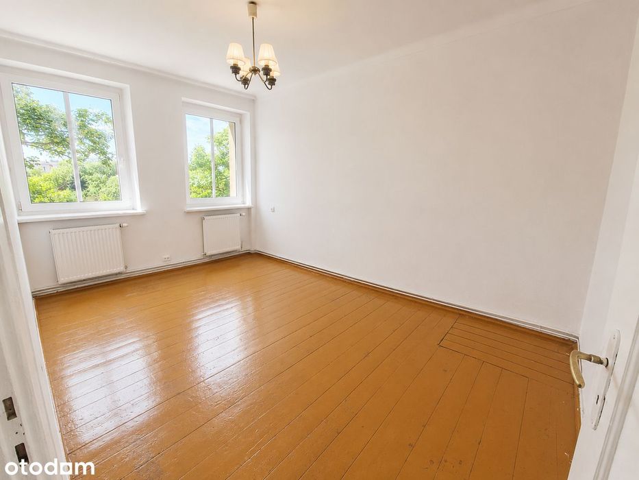 2 pokoje z kuchnią / 47 m² / cegła / blisko PKP - Widok 3