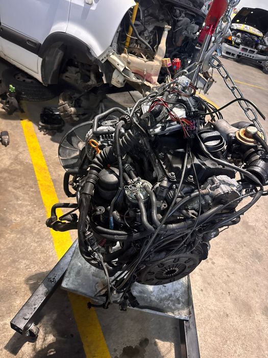 Vendo Swap 1.9TDI PD