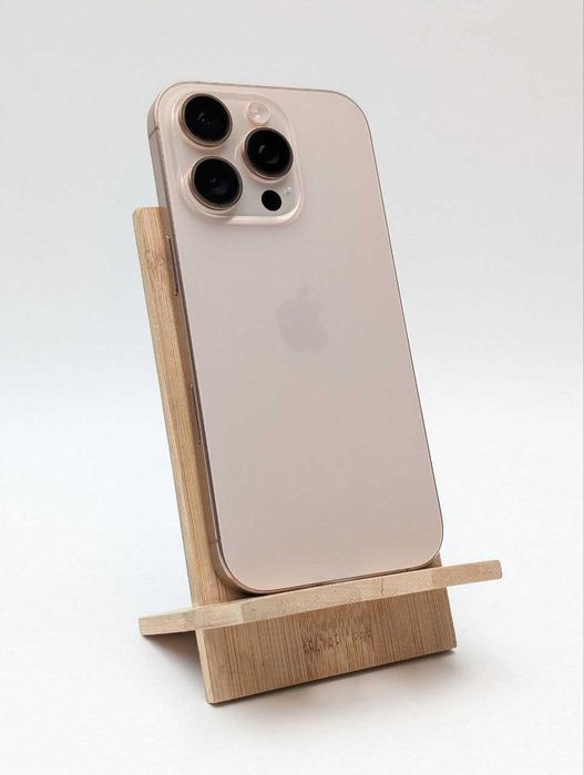 Apple iPhone 16 Pro 512GB Tytan Pustynny | eSim