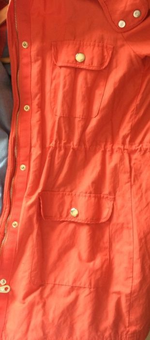 Massimo Dutti casaco menina