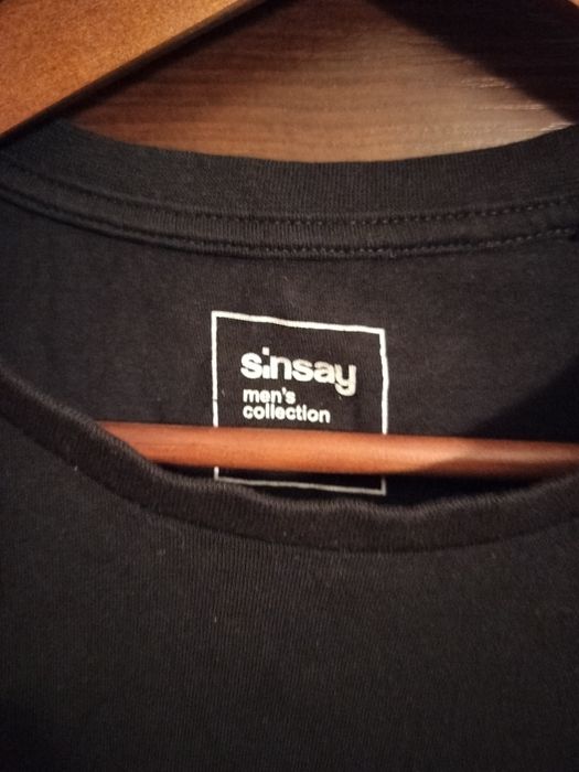 T-shirt unisex XL Sinsay