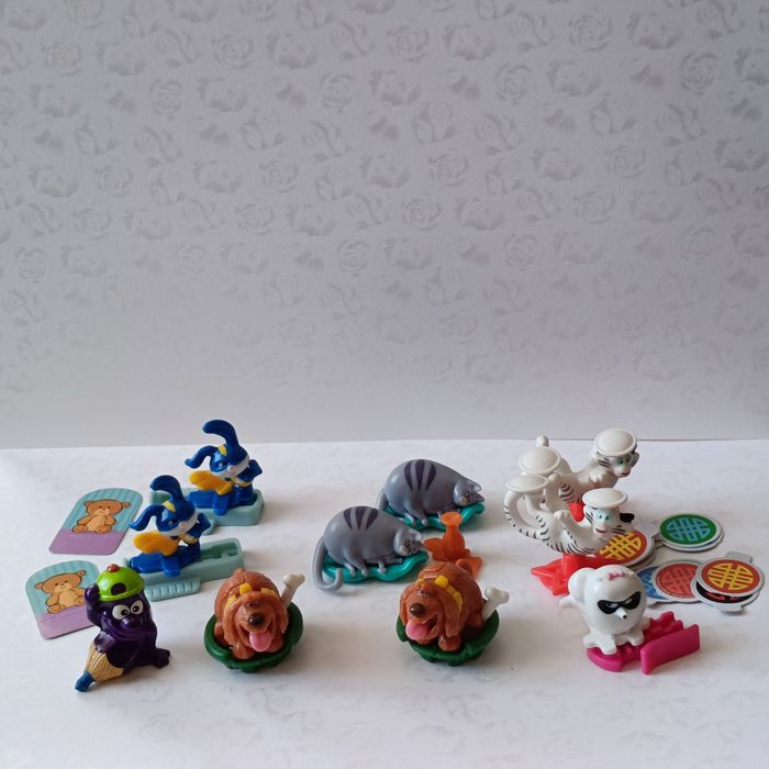 Kinder niespodzianka 2