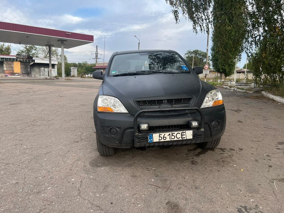 Kia Sorento 2.5 TD