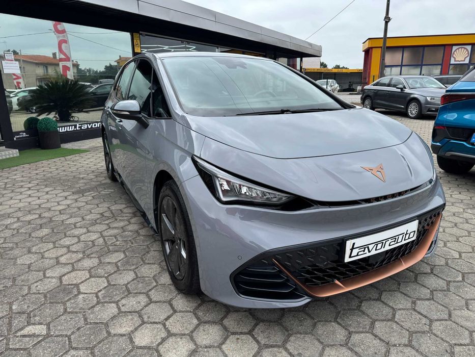Cupra Born 58 kWh