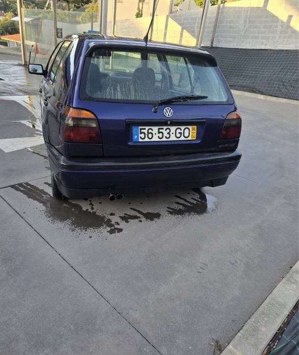 Vw golf 3 GT 1.6 8v