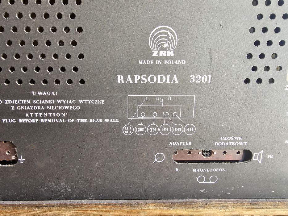 Radio Rapsodia 3201