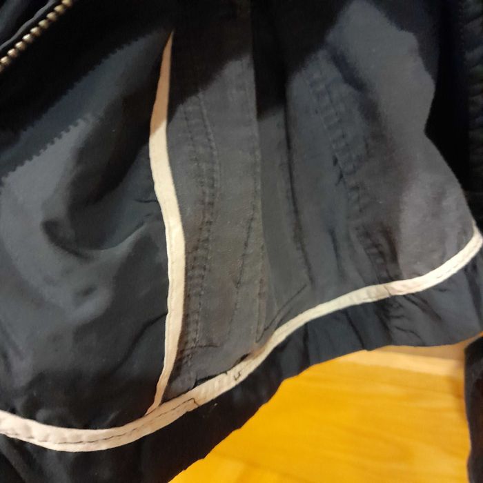 Casaco Zara Impermeável