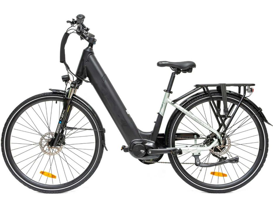 Rower Elektryczny Trekkingowy Olpran Tilia Low Koła 28"