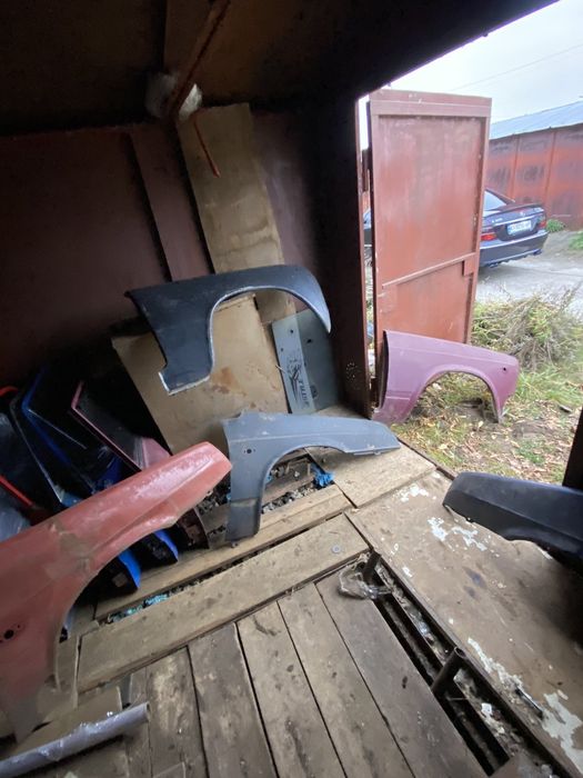 Кузовные детали Ваз 2101 2103 2104 2105 2106 2107 2109